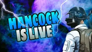Gareeboo ko koi support nhi krtaa | Thanks for 1K Family  | BGMI LIVE    @hancockop
