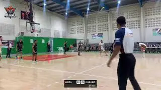 Loiza recibe a Gurabo en partido clasificatorio