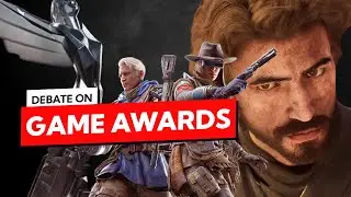 Game Awards Debate - How is Arc Raiders NOT Nominated