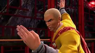 Virtua Fighter 5: Final Showdown (Xbox 360) Arcade as El Blaze