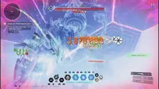The First Descendant: Ultimate Luna Vs. Storm Hanger