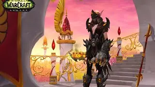 Wow Legion Indonesia server Freakz  - Antorus, the Burning Throne HC Raid - Rogue  Subtlety