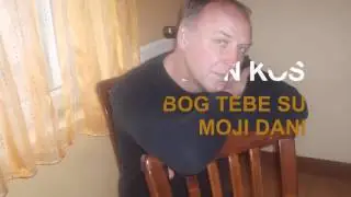 Mladen Kos   Zbog tebe su moji dani