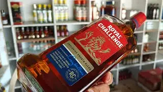 Royal Challange Blended Whisky Price 750ml in AP | Seven Hills Wines Tirupati | Best whisky in India