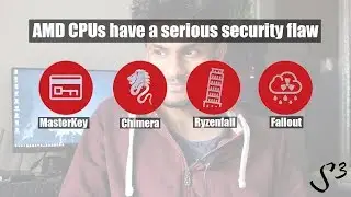 Are we even secure anymore? (AMD Security Flaw)