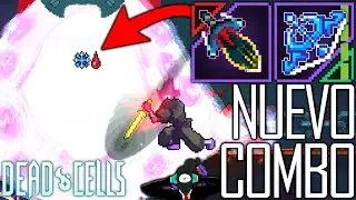 Estilete Sádico SIN Heridas Abiertas :0 (en Dead Cells)