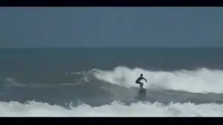 RAMIRO  CHAMORRO Longboarder  Pro de Miramar