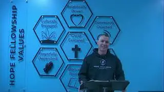 Marks of a Healthy Church | January 25, 2026 | Philippians 1:1-11