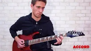 Глеб (2й курс) - From The Heart (Troy Stetina). Школа гитары ACCORD