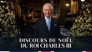Discours de No&euml;l du roi Charles III | 2025