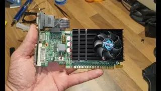 Video Card Fan Repair guide for the most GPU&acute;s By:NSC