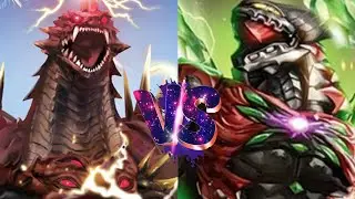Ultraman Legend Of Heroes 2: Maga Orochi VS Arch Belial 