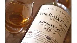 Обзор виски The Balvenie Double Wood 12 Aged Years/Балвени Даблвуд