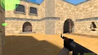 [CS] Condition ZERO - Tutorial AK47