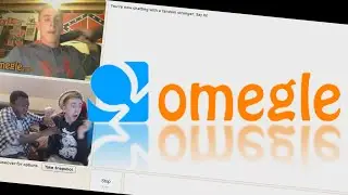OMEGLE with Miniminter AGAIN!