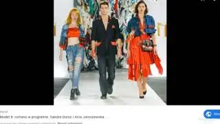 Sandra Dorsz-Top Model 2019