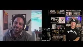Baron Vaughn on Stand-Up Comedy, Anxiety & Keeping It Real | Zero Dark Nerdy | Ep. 010