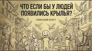 Мир без дорог: Как изменилась бы цивилизация, умей мы летать?