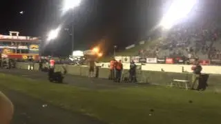 PDRA 2015 Spring Nationals | 3.88 ET at 189 mph | Rockingham Dragway