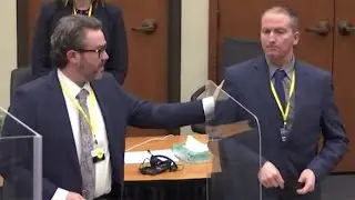 Jury selection in Derek Chauvin trial moving faster than expected