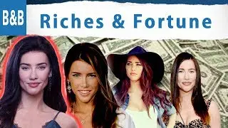 Jacqueline Maclness Wood (Steffy Forrester) Net Worth & Bio