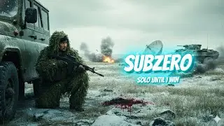 Solo Until I Win | Road to Winner &ndash; Erangel Subzero