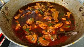 Chicken Curry with potato