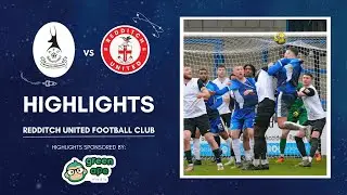 HIGHLIGHTS | A Tight Battle at Telford United (With Commentary!)