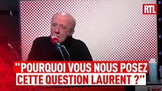 Les Grosses T&ecirc;tes : Philippe Geluck interroge Laurent Ruquier