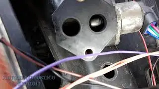 FORD FIESTA SE APAGA, NO AGUANTA EL MÍNIMO 