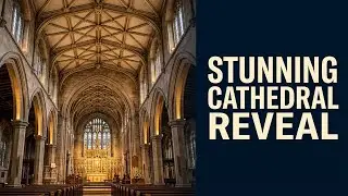 Step Inside The Sheffield Cathedral 