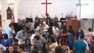 05282016 One heart one way Morning session