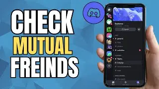 How To Check Mutual Friends On Discord In 2026! (New Update)
