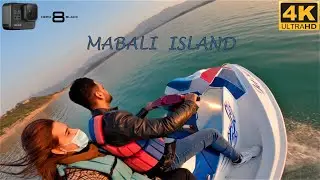 MABALI ISLAND | KHANPUR DAM | JET SKI | GOPRO HERO 8 | 4K