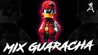 GUARACHA MIX 2025 🔥SET GUARACHA ALETEO 2025 - ALAR3