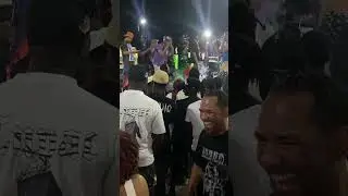 Apoyando el talento higueyano una batalla de improvisaci&oacute;n en donde &ntilde;o&ntilde;o @djscuff @DJSnake 
