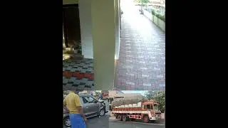 എംസി റോഡിൽ പന്തളം മെഡിക്കൽ മിഷൻ ഹോസ്പിറ്റലിനു സമിപം  നടന്നത് 🙄