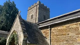The bells of Rousham, Oxon