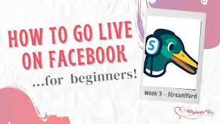 Struggling With StreamYard? Watch This Easy Guide!