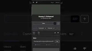 Downloading Granny 3 Enhanced .
