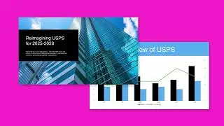 Professional PowerPoint Template &ndash; McKinsey Style (Free Download)