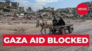 Gaza After the Ceasefire: Aid Stopped, Crisis Deepens #gazanews #gazaupdates #gazacrisis #gaza