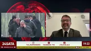 Informativna emisija: 24 sata - Vatroslav Belan