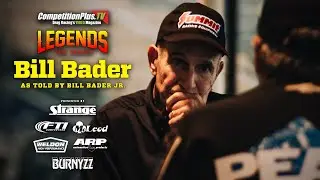 LEGENDS: THE SERIES - THE LEGEND OF BILL BADER SR.