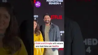 Mismatched 4: Prajakta Koli's Dimple And Rohit Saraf's Rishi Reopen Their Love Story In Final Season