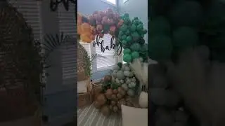 Safari Baby Shower