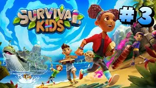 Springy Shores 6 Stars - Survival Kids (Эпизод 3)