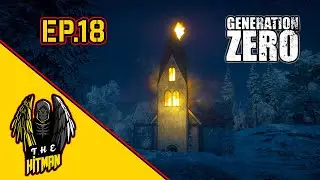 Finding A New Island EP.18 - Generation Zero #GenerationZero #OpenWorldSurvival #Robots