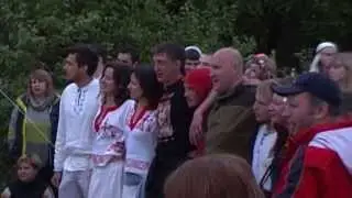 Калевала на Купала 22.06.2013