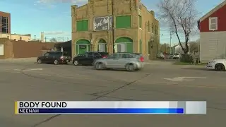 Police find body in Neenah